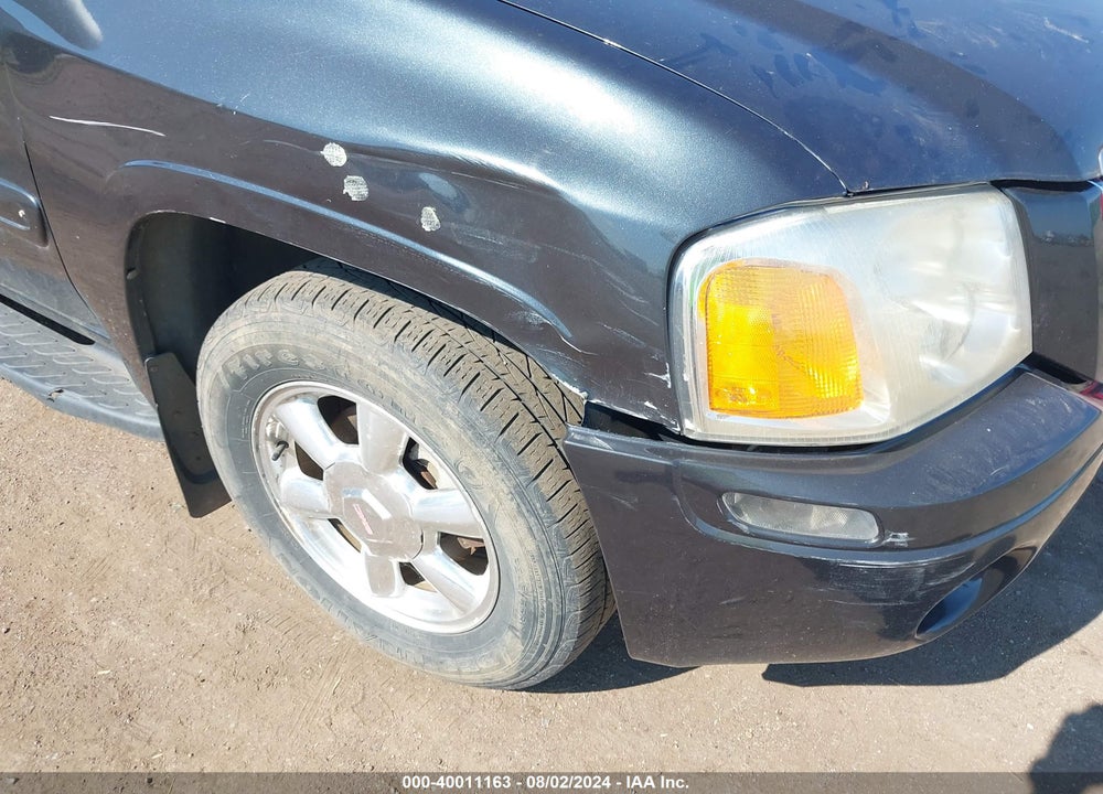 2005 GMC ENVOY SLE VIN: 1GKDT13S452168820