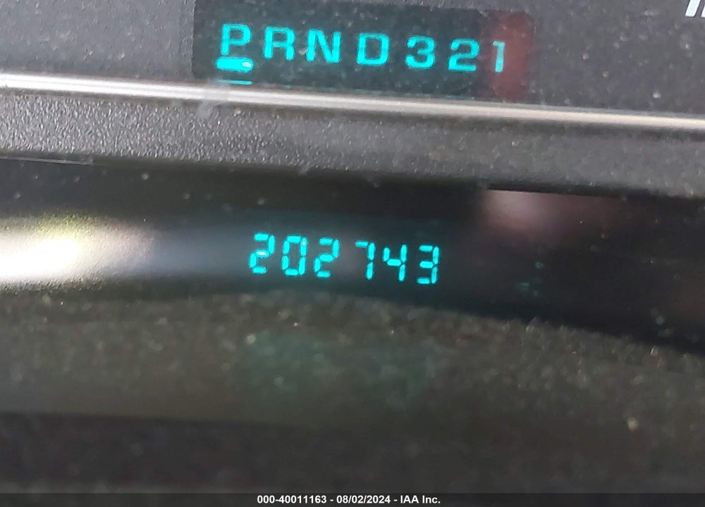 2005 GMC ENVOY SLE VIN: 1GKDT13S452168820