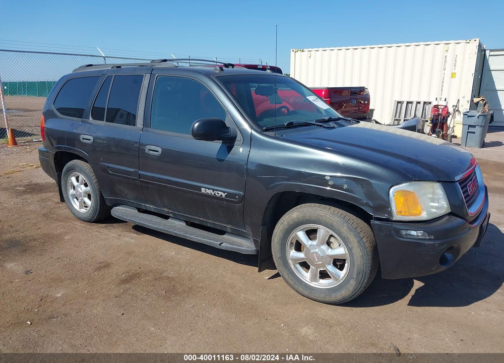 2005 GMC ENVOY SLE VIN: 1GKDT13S452168820