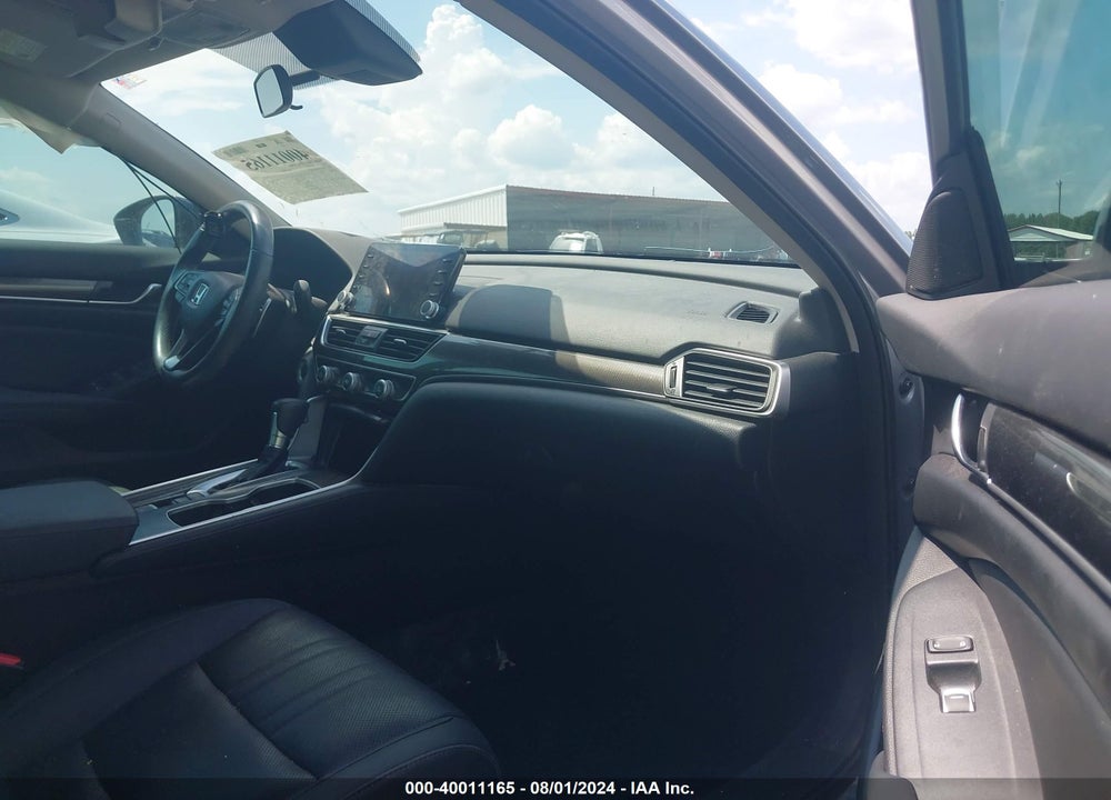 2022 HONDA ACCORD SPORT SPECIAL EDITION VIN: 1HGCV1F45NA004739