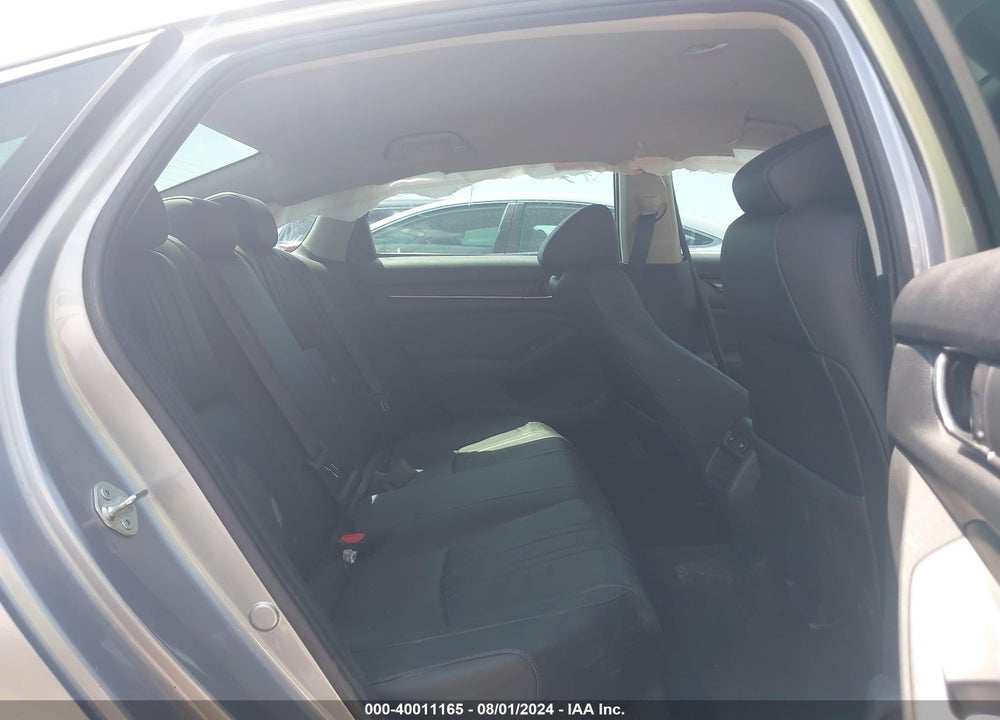 2022 HONDA ACCORD SPORT SPECIAL EDITION VIN: 1HGCV1F45NA004739