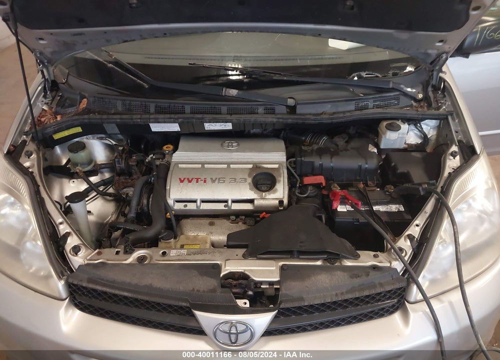 2005 TOYOTA SIENNA LE VIN: 5TDZA23C55S359287