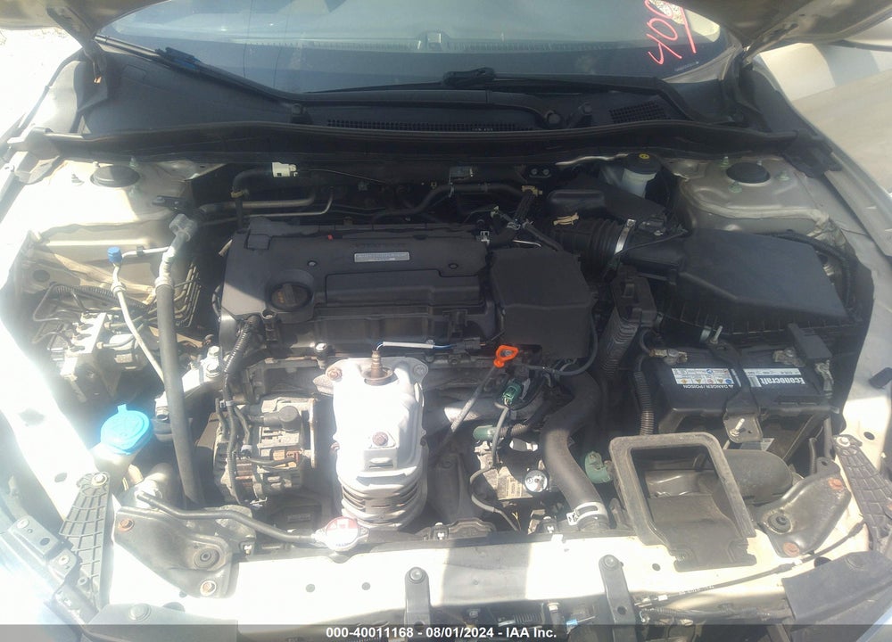 2017 HONDA ACCORD LX VIN: 1HGCR2F39HA096623