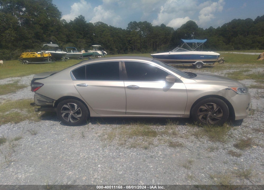 2017 HONDA ACCORD LX VIN: 1HGCR2F39HA096623