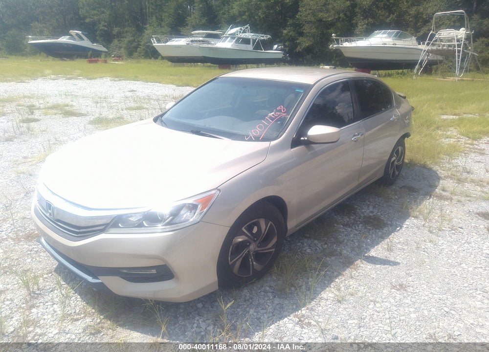 2017 HONDA ACCORD LX VIN: 1HGCR2F39HA096623