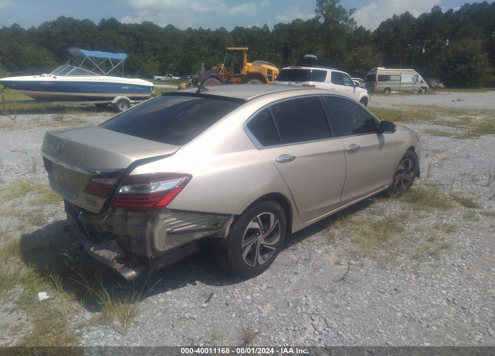 2017 HONDA ACCORD LX VIN: 1HGCR2F39HA096623