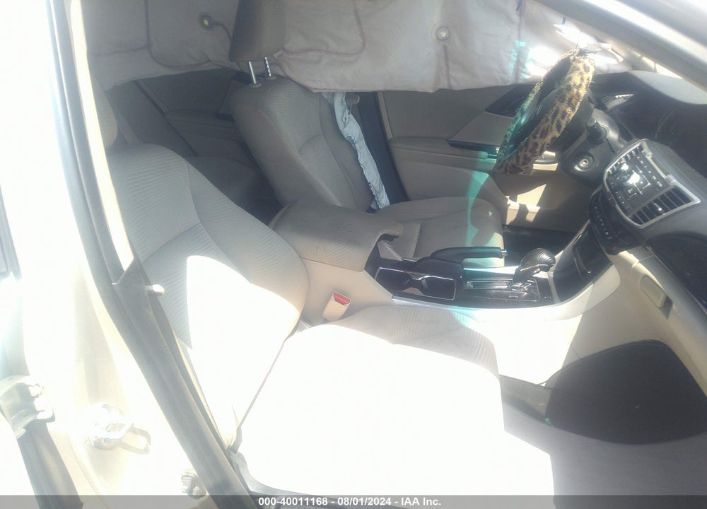 2017 HONDA ACCORD LX VIN: 1HGCR2F39HA096623