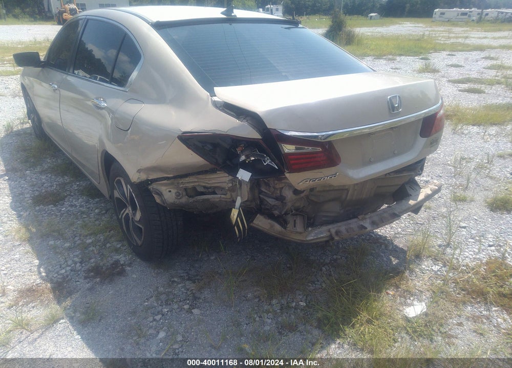 2017 HONDA ACCORD LX VIN: 1HGCR2F39HA096623