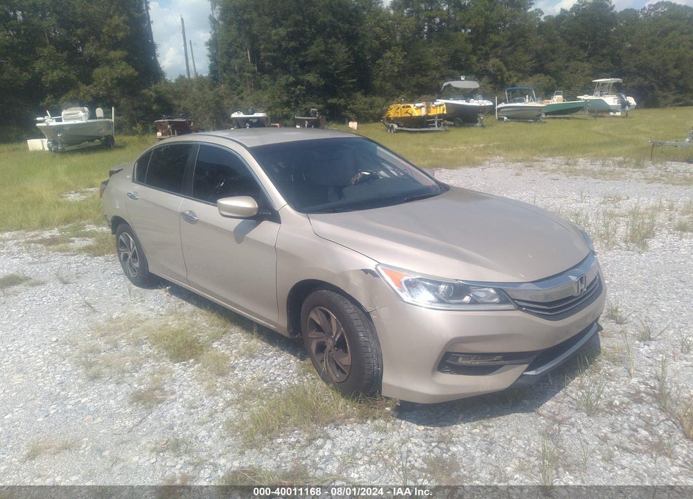 2017 HONDA ACCORD LX VIN: 1HGCR2F39HA096623