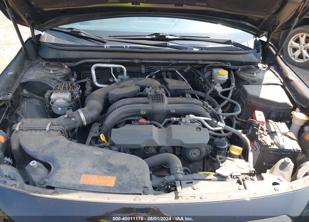 2017 SUBARU OUTBACK 2.5I LIMITED VIN: 4S4BSANC3H3212490