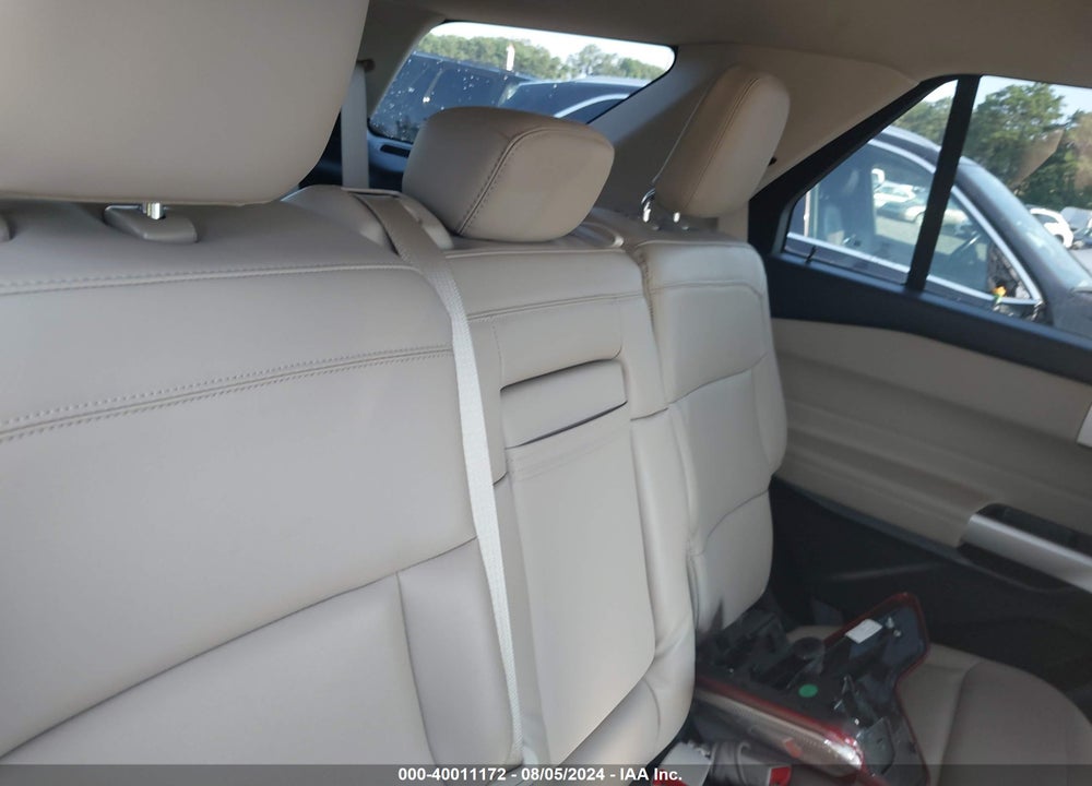 2022 FORD EXPLORER XLT VIN: 1FMSK8DH4NGC07678