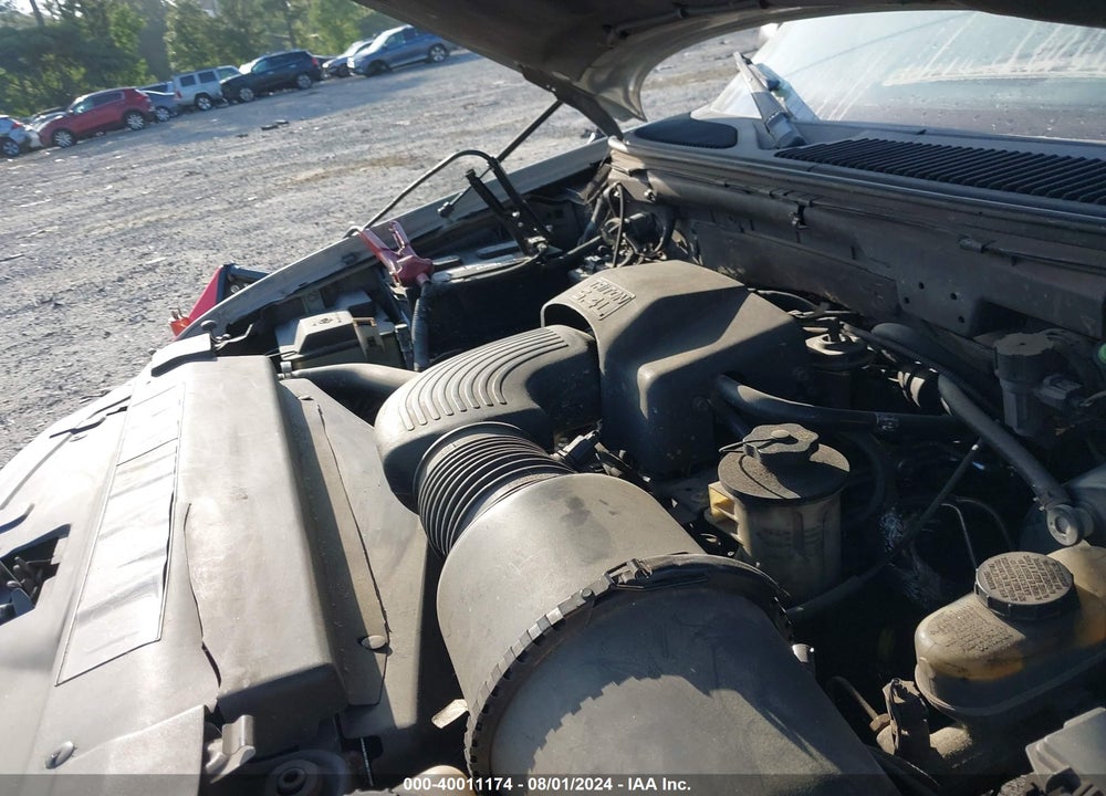 2003 FORD F-150 LARIAT/XLT VIN: 1FTRW07L83KD01405