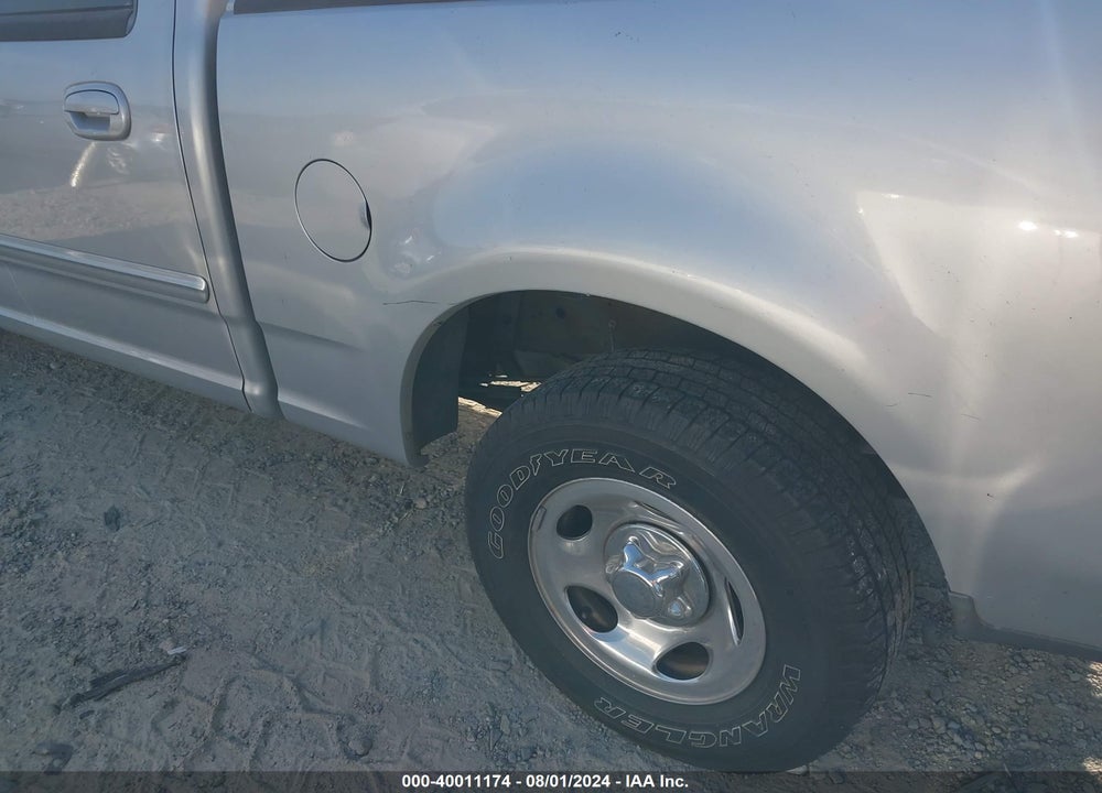 2003 FORD F-150 LARIAT/XLT VIN: 1FTRW07L83KD01405