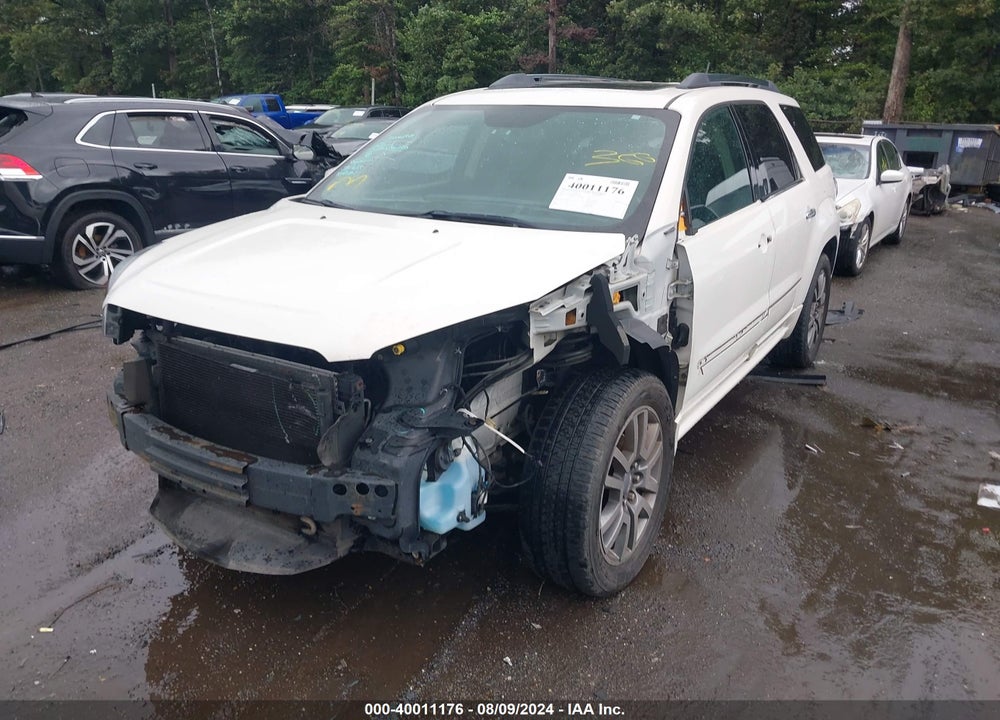 2013 GMC ACADIA DENALI VIN: 1GKKVTKD3DJ135103