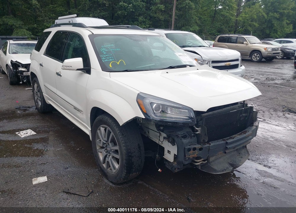 2013 GMC ACADIA DENALI VIN: 1GKKVTKD3DJ135103