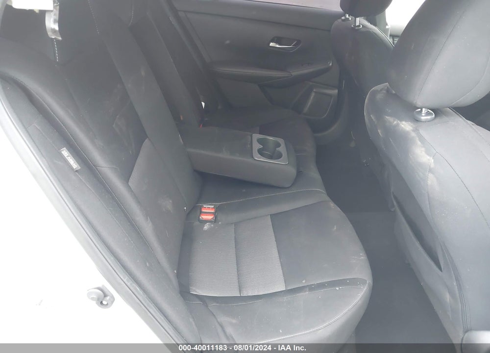 2021 NISSAN SENTRA SV XTRONIC CVT VIN: 3N1AB8CV0MY291523
