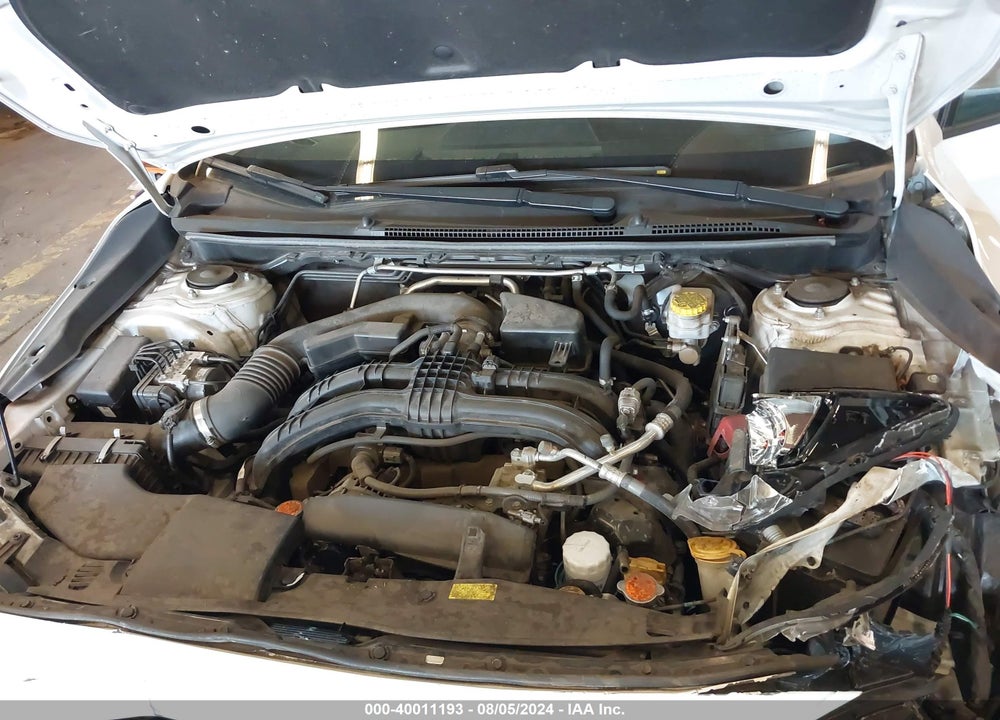 2019 SUBARU IMPREZA 2.0I PREMIUM VIN: 4S3GTAC66K3730184