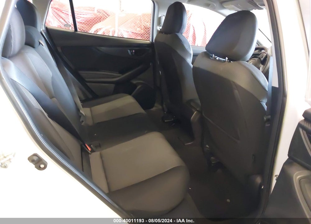 2019 SUBARU IMPREZA 2.0I PREMIUM VIN: 4S3GTAC66K3730184