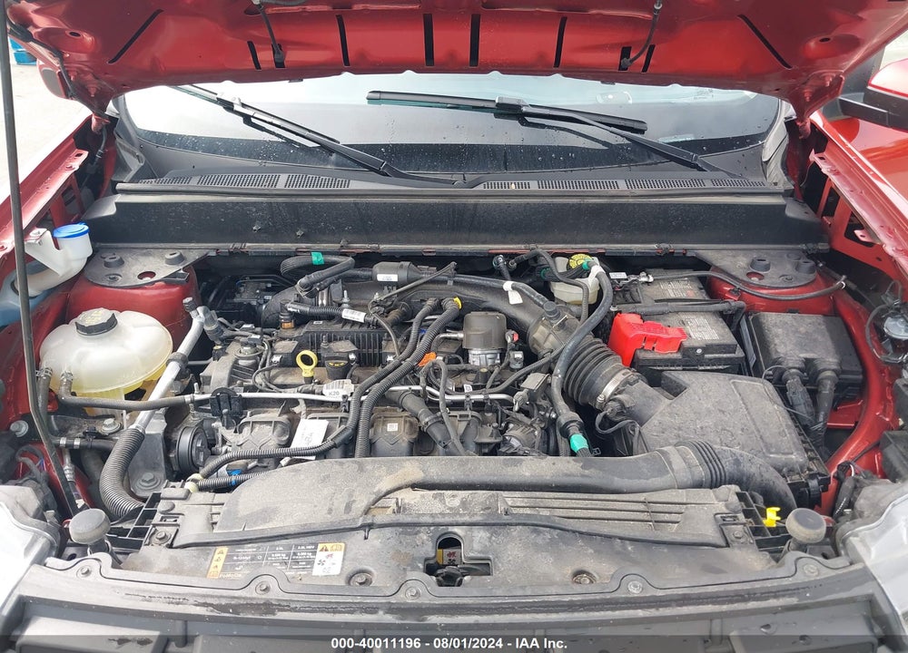 2023 FORD MAVERICK LARIAT VIN: 3FTTW8G98PRA79829
