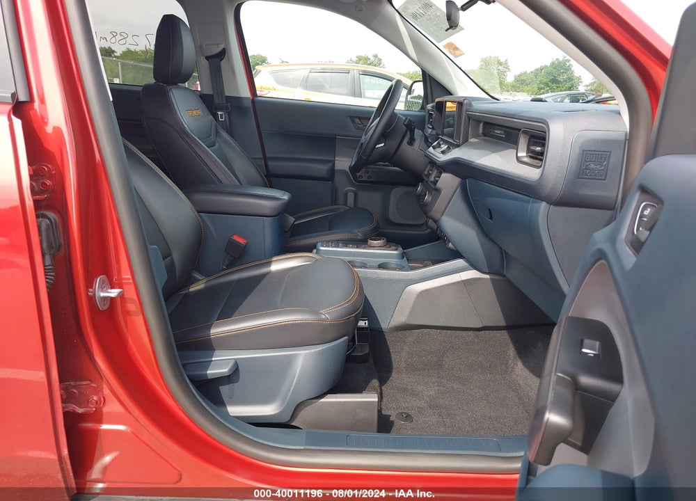 2023 FORD MAVERICK LARIAT VIN: 3FTTW8G98PRA79829