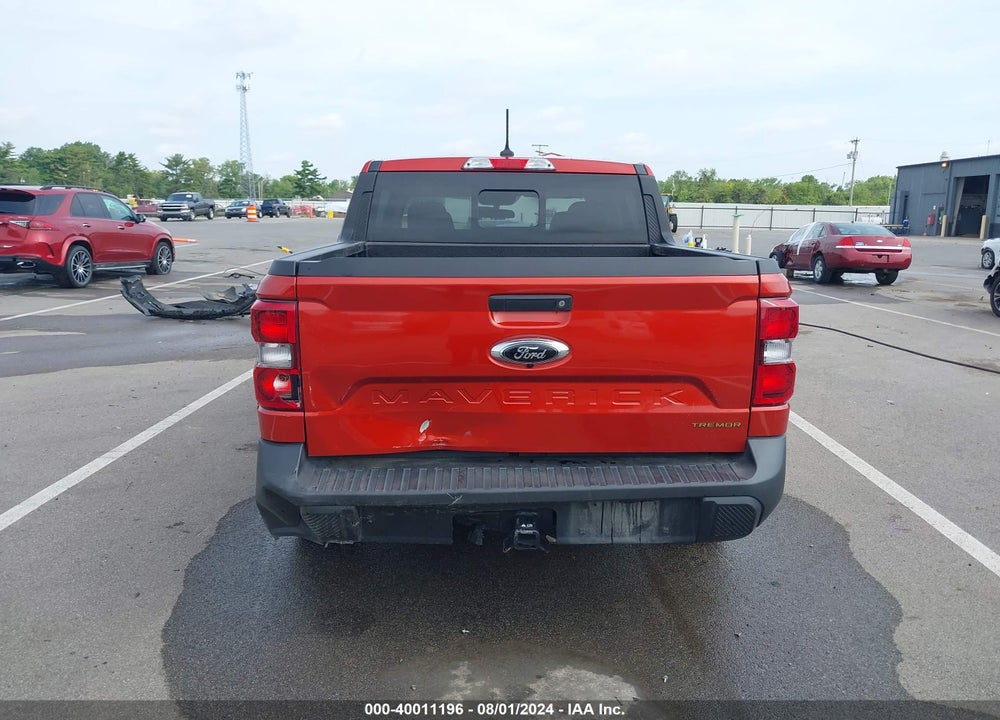 2023 FORD MAVERICK LARIAT VIN: 3FTTW8G98PRA79829