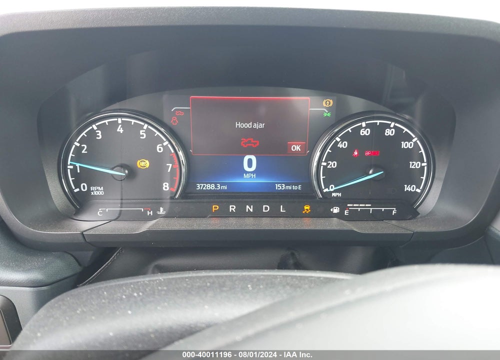 2023 FORD MAVERICK LARIAT VIN: 3FTTW8G98PRA79829