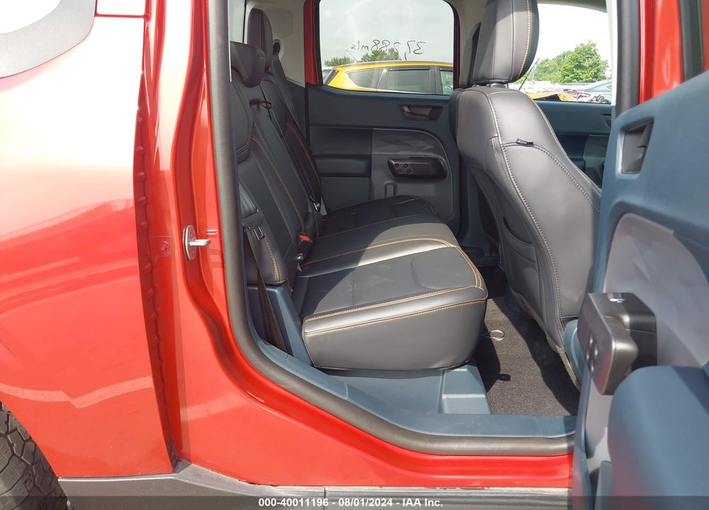 2023 FORD MAVERICK LARIAT VIN: 3FTTW8G98PRA79829