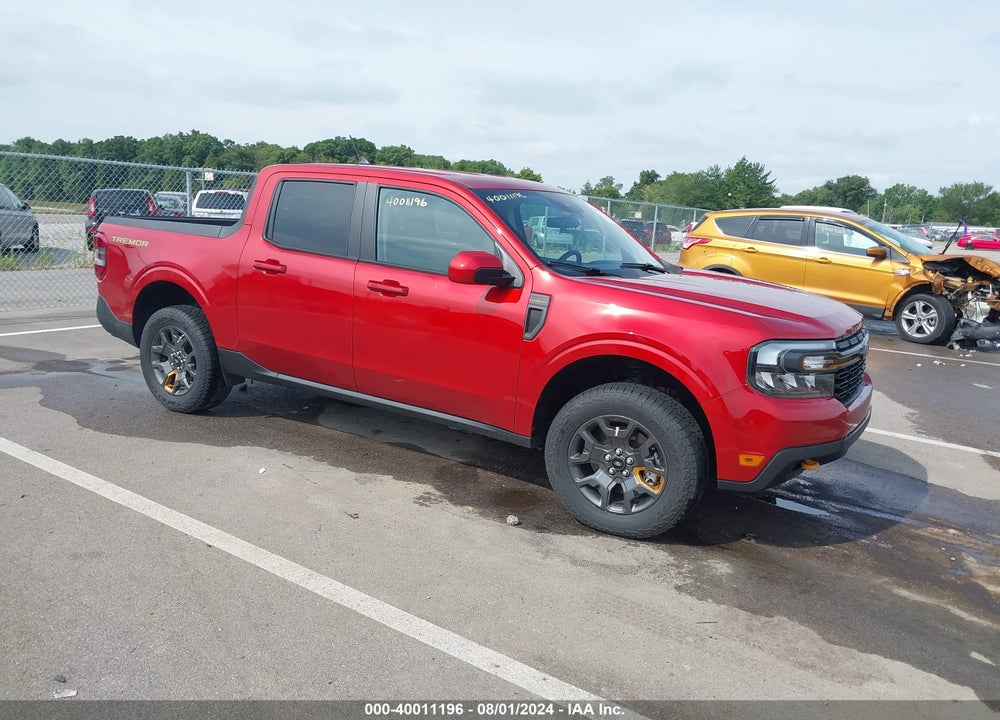 2023 FORD MAVERICK LARIAT VIN: 3FTTW8G98PRA79829