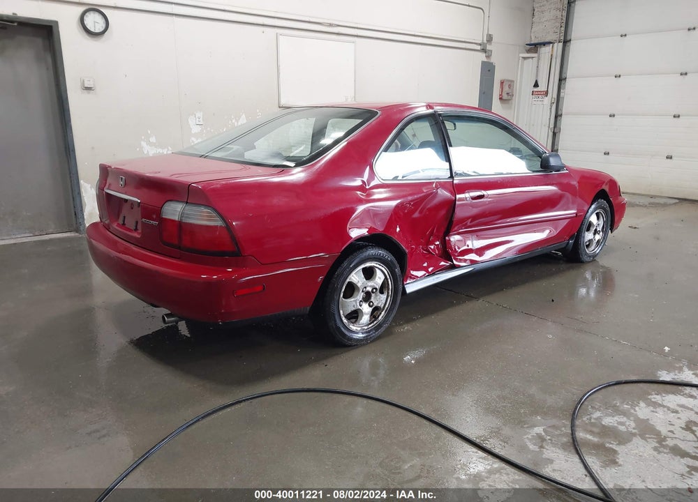 1997 HONDA ACCORD SE VIN: 1HGCD7205VA025924