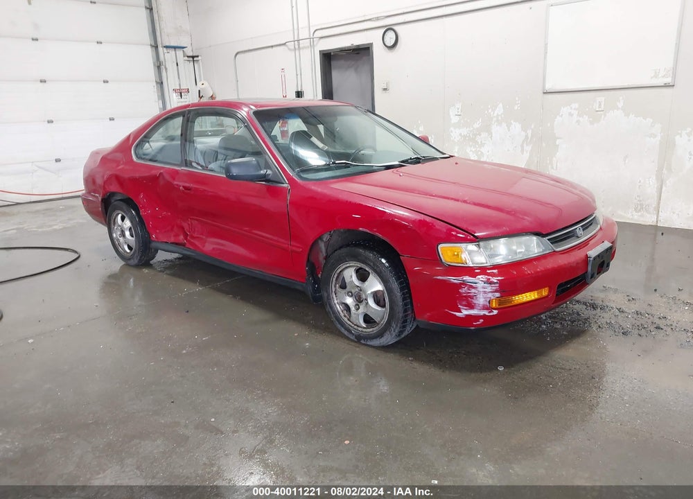 1997 HONDA ACCORD SE VIN: 1HGCD7205VA025924