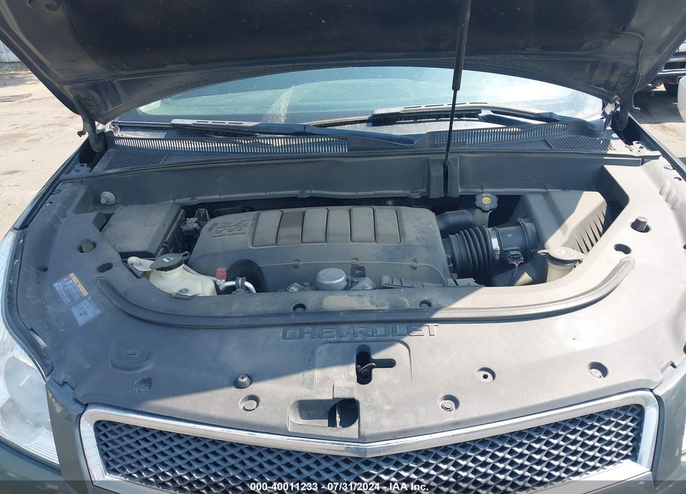 2011 CHEVROLET TRAVERSE 2LT VIN: 1GNKVJED1BJ220358