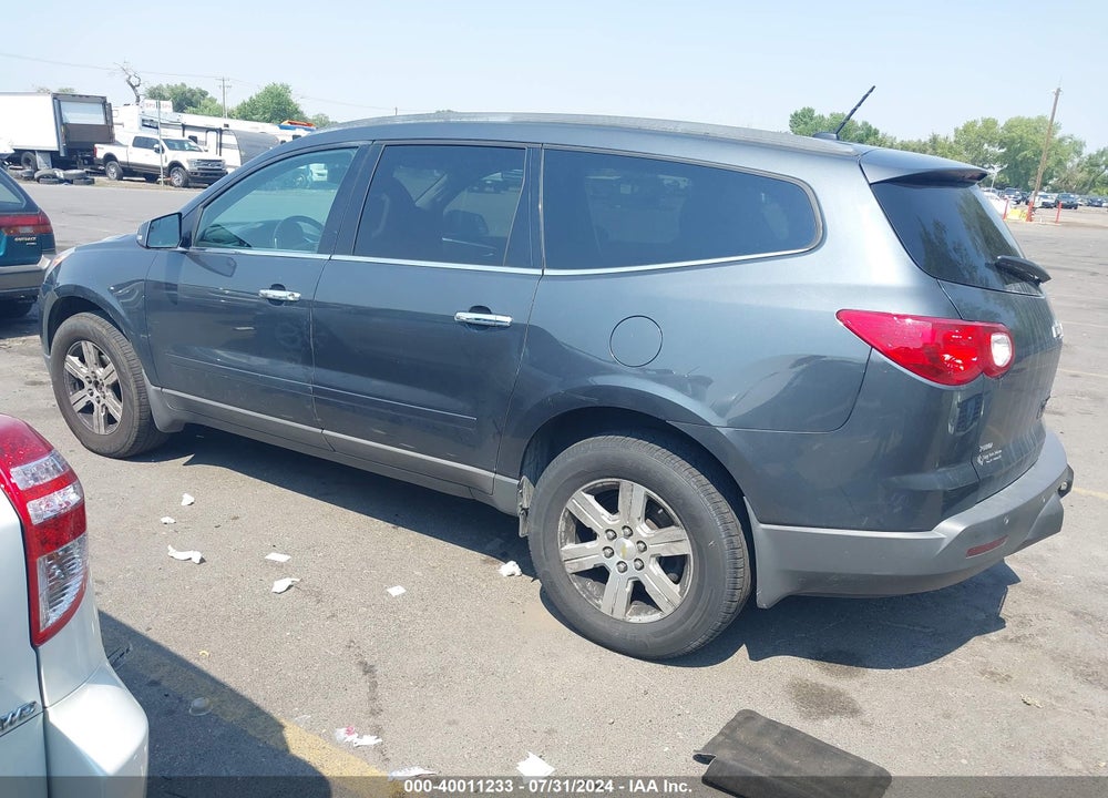 2011 CHEVROLET TRAVERSE 2LT VIN: 1GNKVJED1BJ220358