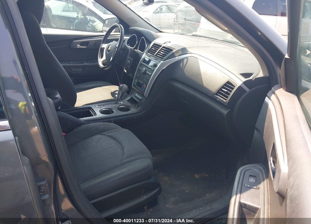 2011 CHEVROLET TRAVERSE 2LT VIN: 1GNKVJED1BJ220358