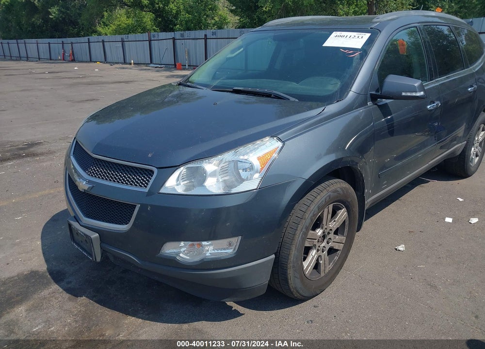 2011 CHEVROLET TRAVERSE 2LT VIN: 1GNKVJED1BJ220358