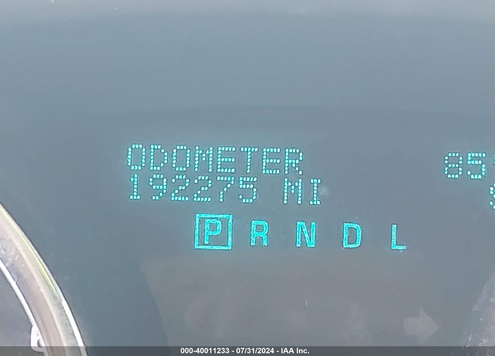 2011 CHEVROLET TRAVERSE 2LT VIN: 1GNKVJED1BJ220358