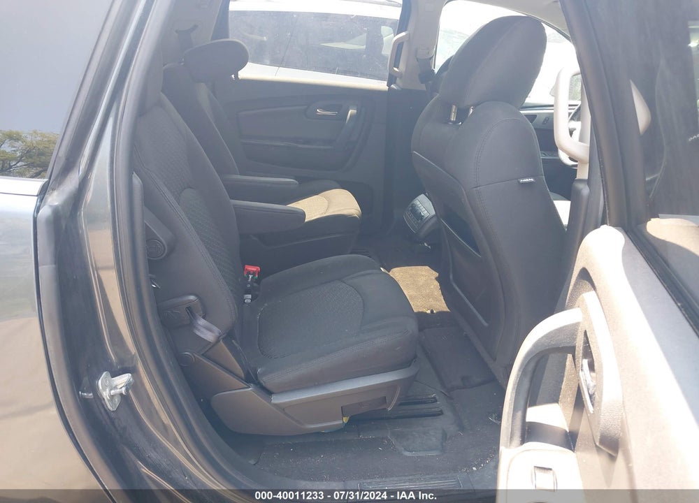2011 CHEVROLET TRAVERSE 2LT VIN: 1GNKVJED1BJ220358