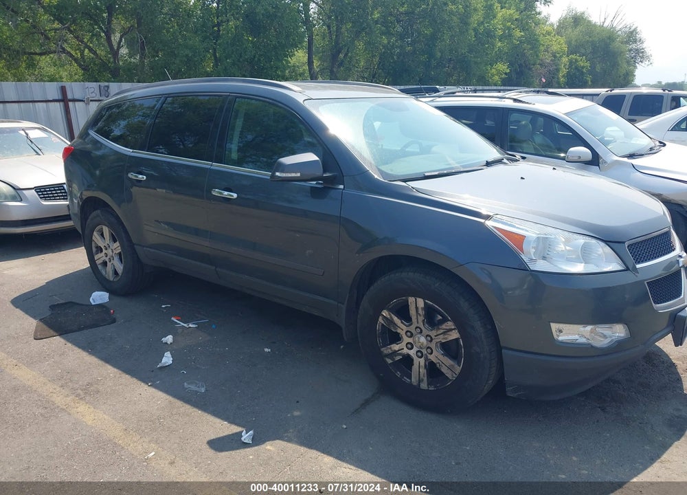 2011 CHEVROLET TRAVERSE 2LT VIN: 1GNKVJED1BJ220358