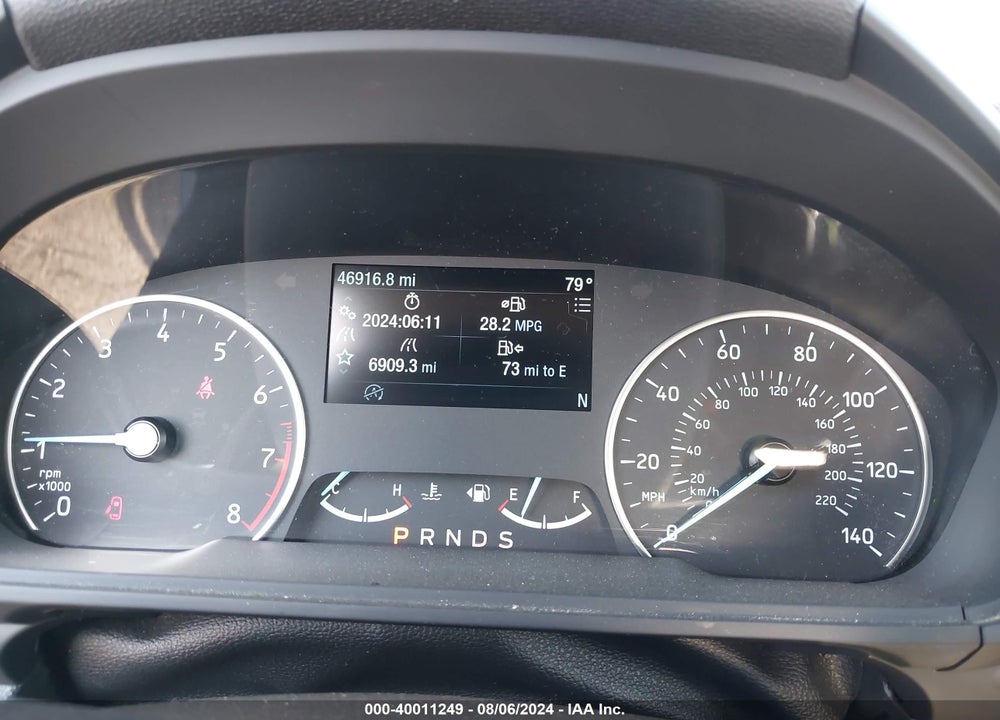 2021 FORD ECOSPORT SE VIN: MAJ3S2GE4MC454069