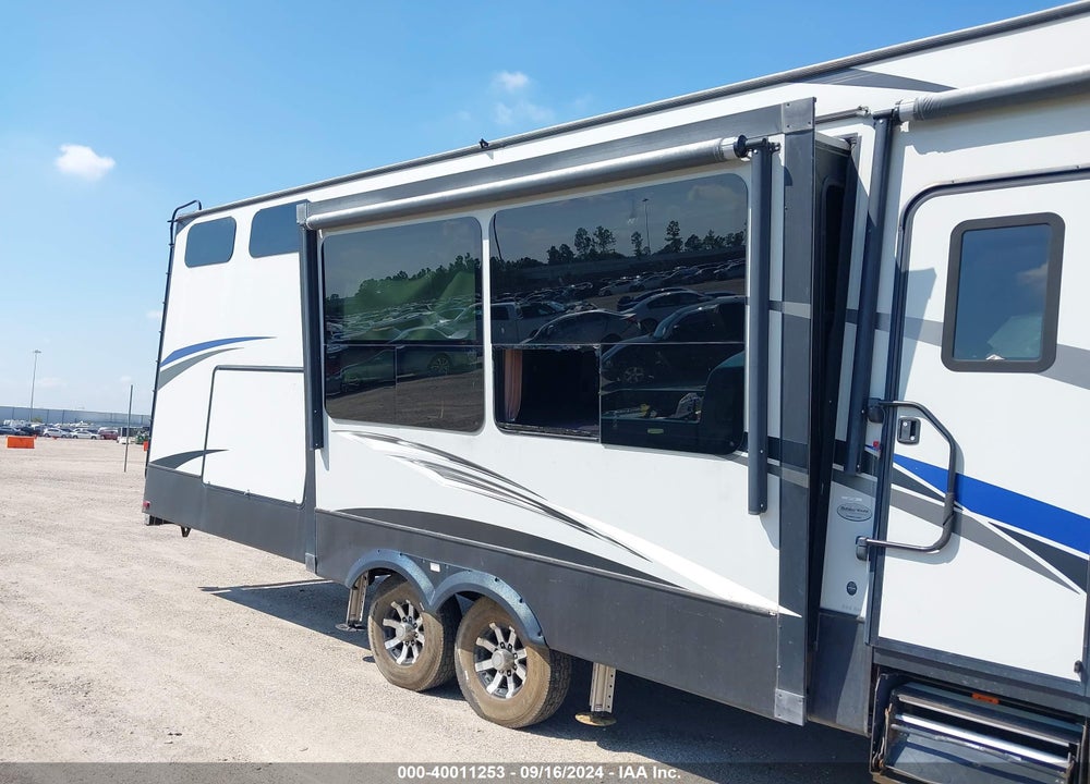 2018 KEYSTONE AVALANCHE 395BH VIN: 4YDF39524JE760160