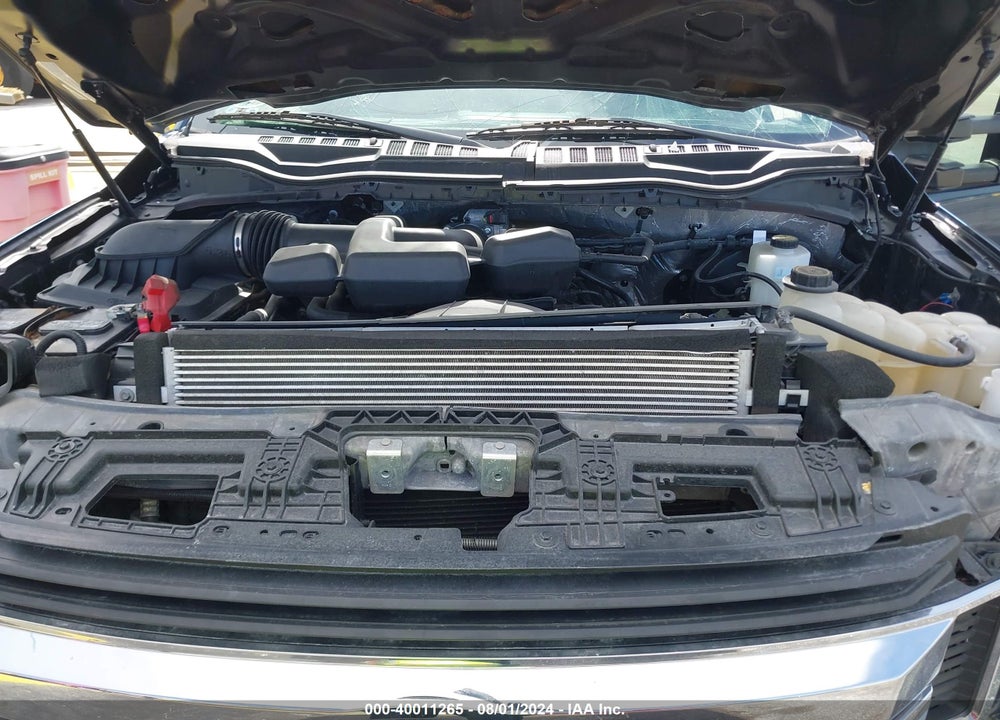 2019 FORD F-250 XLT VIN: 1FT7W2B61KEE79917