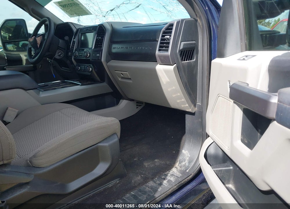 2019 FORD F-250 XLT VIN: 1FT7W2B61KEE79917