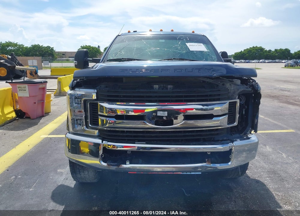 2019 FORD F-250 XLT VIN: 1FT7W2B61KEE79917