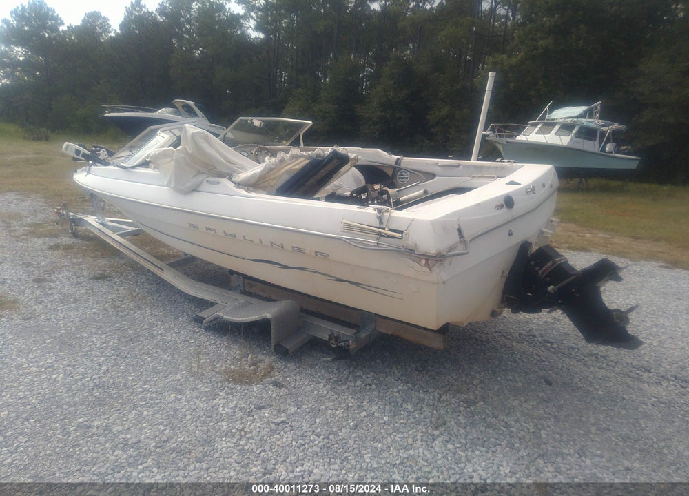 2001 BAYLINER OTHER VIN: BIYA39CWG001