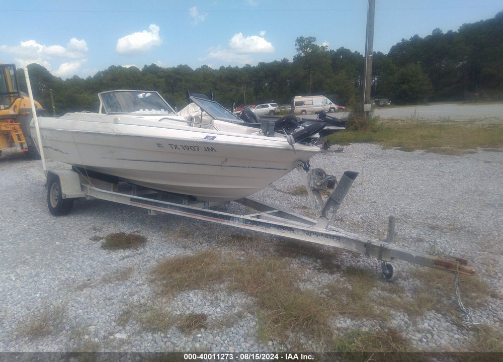 2001 BAYLINER OTHER VIN: BIYA39CWG001