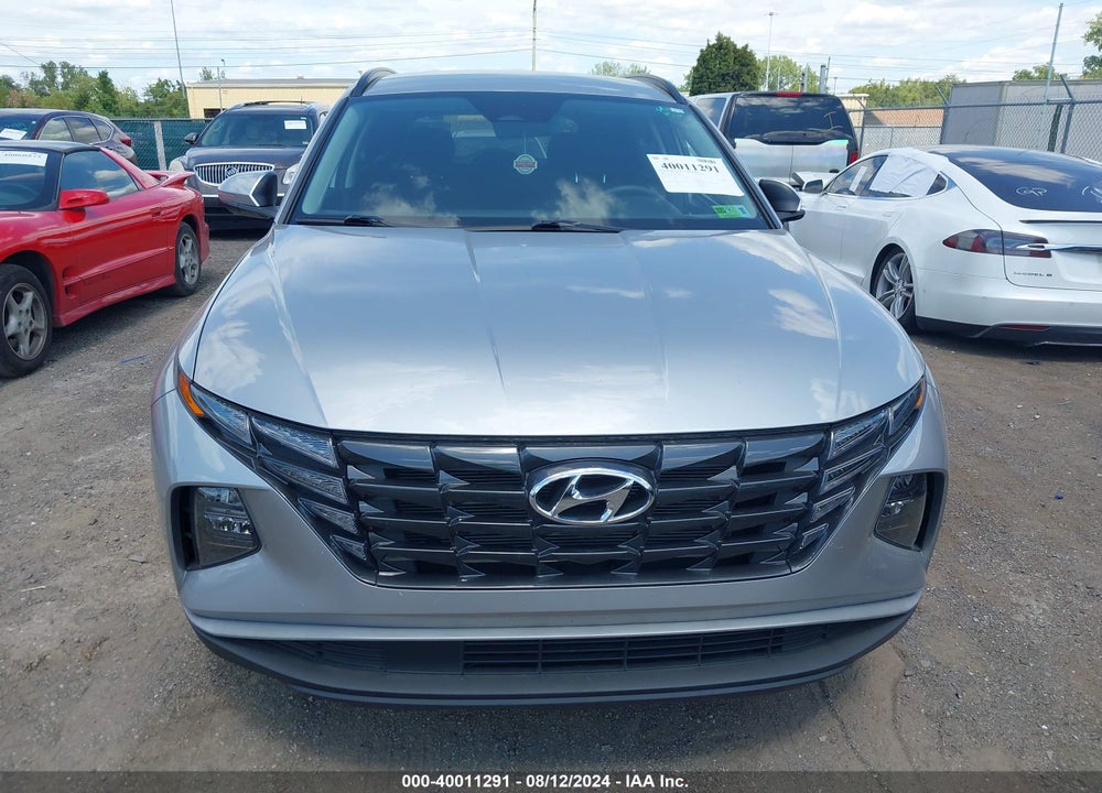 2023 HYUNDAI TUCSON SEL VIN: 5NMJB3AEXPH188739
