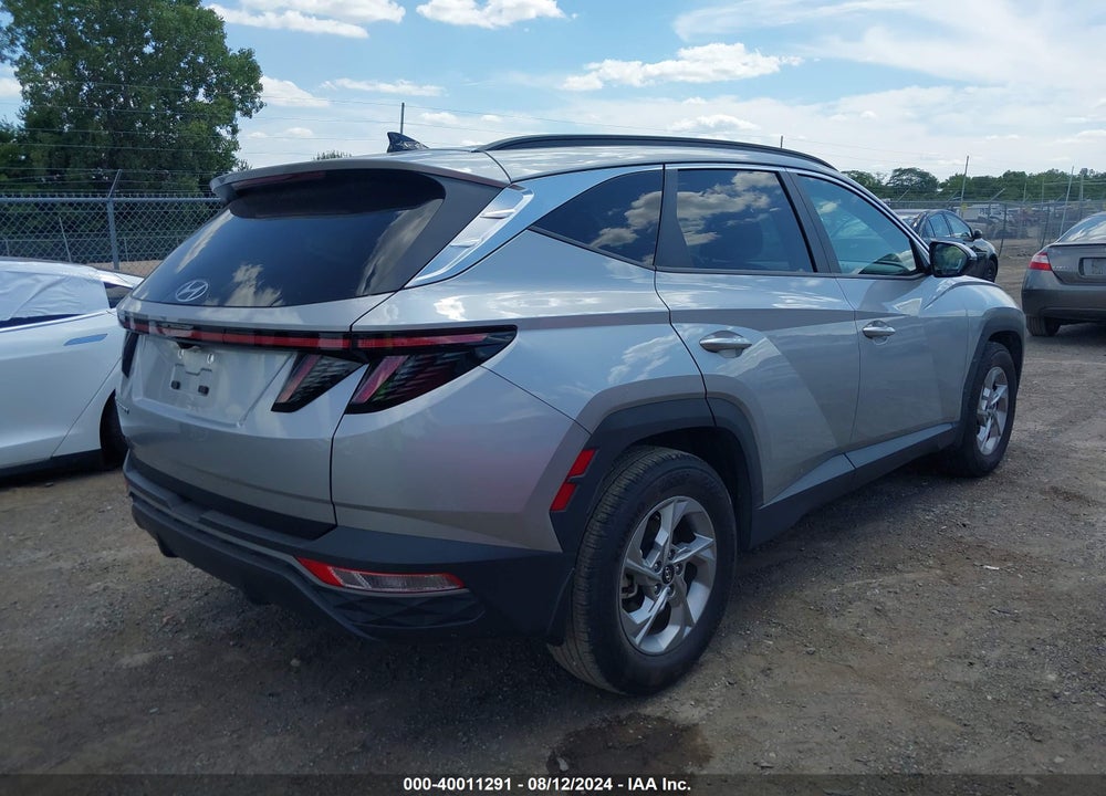 2023 HYUNDAI TUCSON SEL VIN: 5NMJB3AEXPH188739