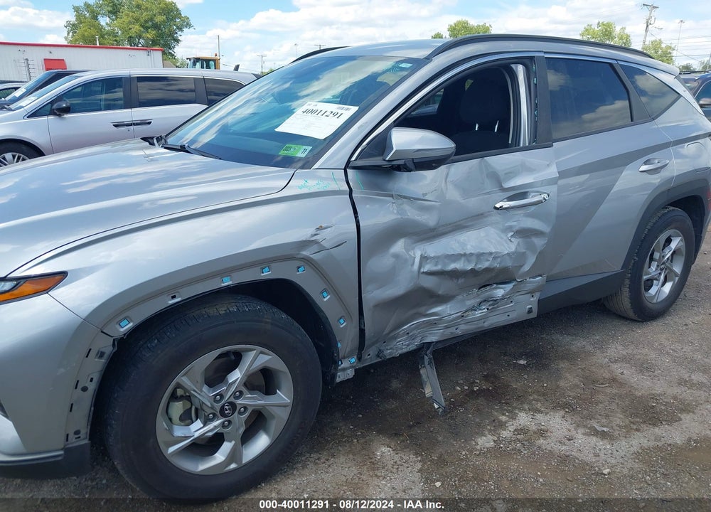 2023 HYUNDAI TUCSON SEL VIN: 5NMJB3AEXPH188739