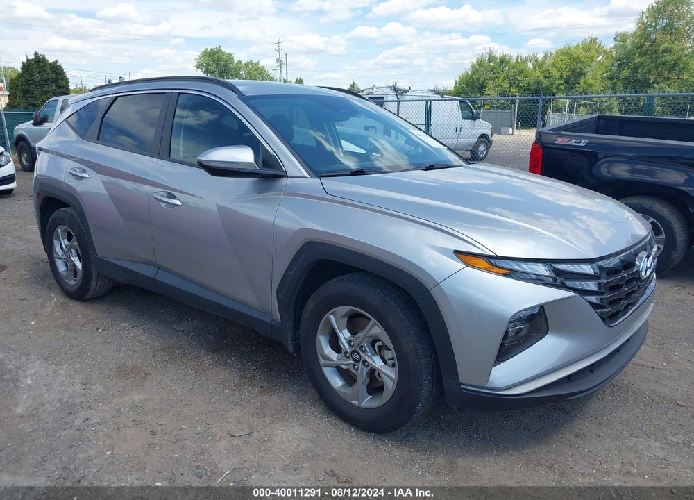 2023 HYUNDAI TUCSON SEL VIN: 5NMJB3AEXPH188739