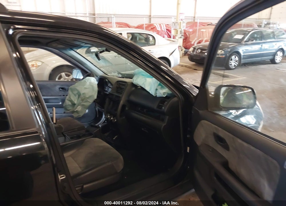 2003 HONDA CR-V EX VIN: JHLRD78863C027918