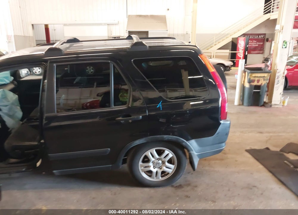 2003 HONDA CR-V EX VIN: JHLRD78863C027918